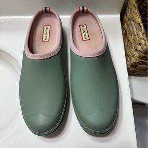 Hunter Original Play clogs